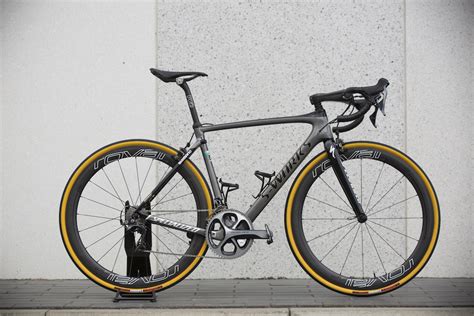 Pro Bike Peter Sagans Custom S Works Roubaix With Suspension Video