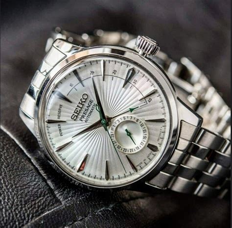 Seiko Presage Cocktail Time SSA343 Unboxing Specifications Budget Power