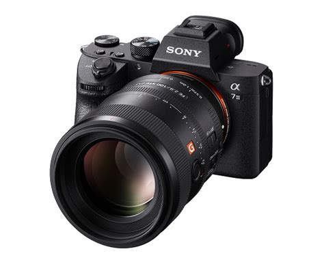 Sony Expands The Full Frame Mirrorless Line Up With New A7 Iii