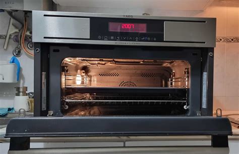 Forno De Encastrar AeG 36 Litros Arroios OLX Portugal