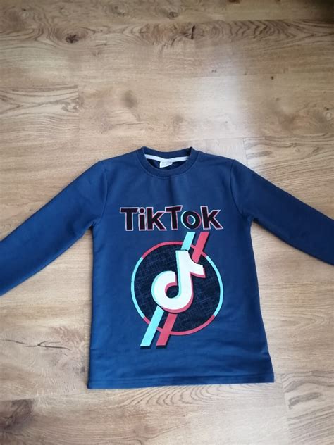 Bluza Tik Tok Rozmiar Toru Kup Teraz Na Allegro Lokalnie