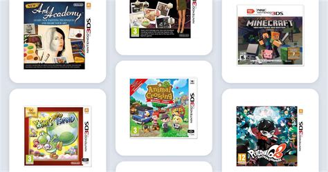 New 3ds games • Compare (25 products) at Klarna