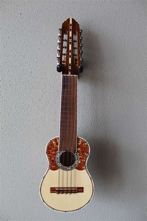 Brand New Villela VC 3 Charango Made In Bolivia Reverb