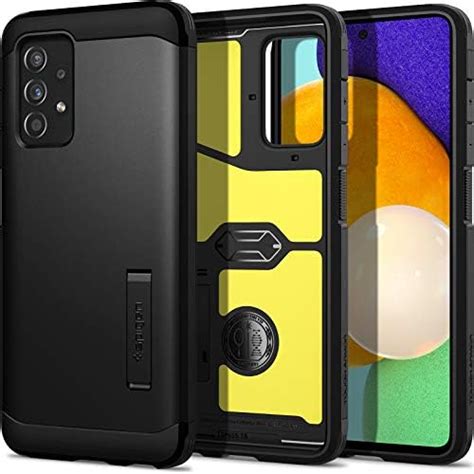 Spigen Tough Armor Phone Case Compatible With Samsung Galaxy A55 5G