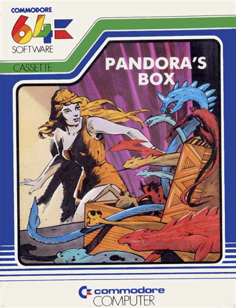 Pandora's Box Images - LaunchBox Games Database