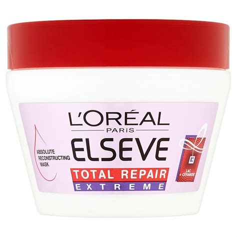 L Oréal Paris Elseve Total Repair Extreme obnovujúca maska 300 ml