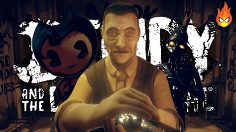 Joey Drew Is Alive Bendy And The Dark Revival Chapter 3 Youtube