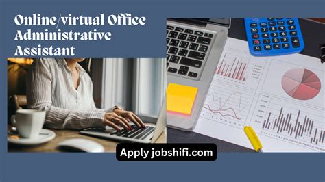 Online Office Administrative Assistant