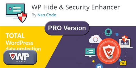 Wp Hide Security Enhancer Pro WordPress Plugin Themepro