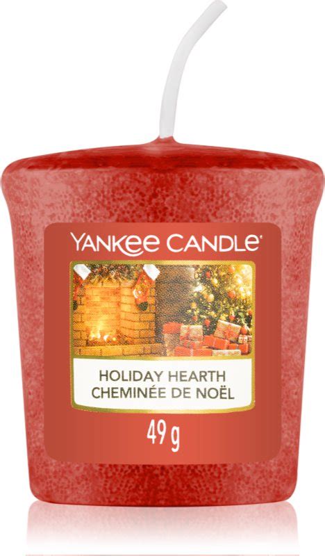 Yankee Candle Holiday Hearth Notino Gr