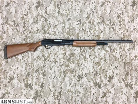 Armslist For Sale Mossberg 500 410ga Wood Stock