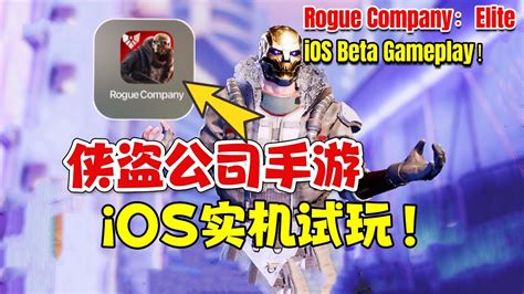 Rogue Company Mobile Mexico Beta GameplayRogue CompanyElite侠盗公司手游