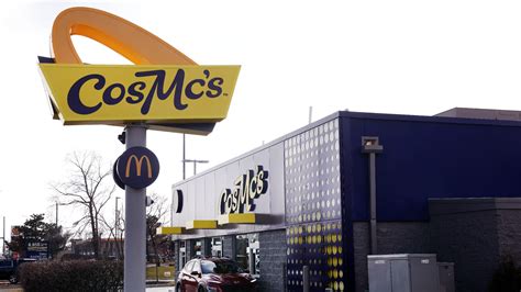 Cosmc S Ce Nouveau Concept De Mcdonald S Cartonne Aux Etats Unis