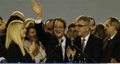 Cyprus President Wins Re-Election For Second-Term – Channels Television