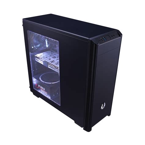 Gabinete Gamer Bitfenix Nova Window Mid Tower Janela Lateral De