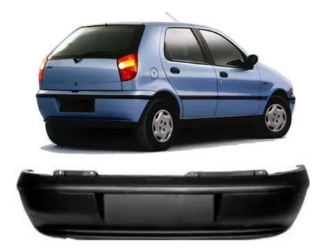 Paragolpe Trasero P Fiat Palio Original