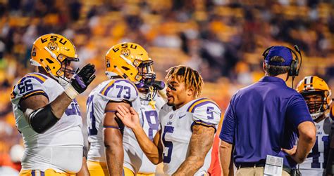 Tiger Pride Podcast Exploring All The Lsu Football Questions From