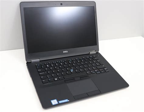 Laptop Dell Latitude E7470 I7 6 Generacji 16GB 512 GB SSD 14