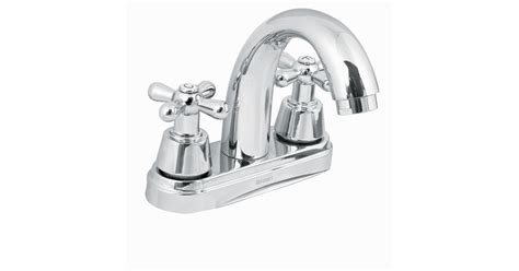 Llave Lavabo Monomando Tipo Cruz Foset Aqua 49692