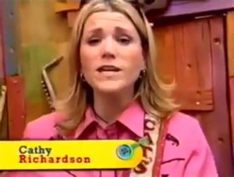 Cathy Richardson Jacks Big Music Show Wiki Fandom