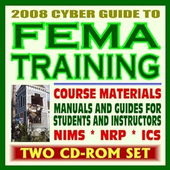 Cyber Guide To Fema Training Educational Materials Student And