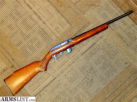 Armslist For Sale Marlin Glenfield Model Lr Semi Auto Rifle