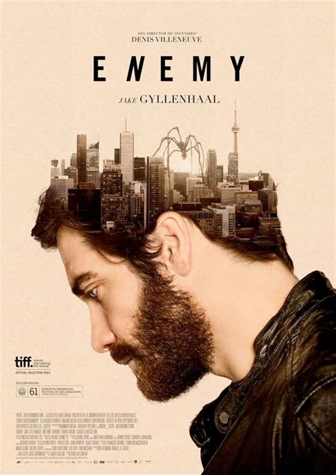 Enemy Movie Trailer, Release Date, Pictures, Posters, Reviews