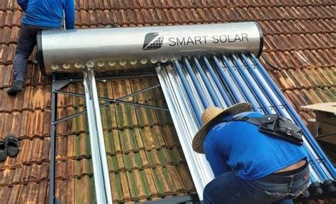 Solar Water Heater Benefits And Advantages For Home Use Smart Solar