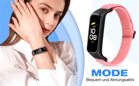 Vodtian Bracelet élastique compatible avec Samsung Galaxy Fit 2