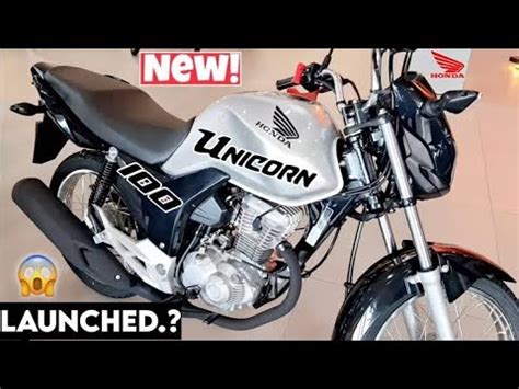 Honda Unicorn Cc Bike Launch In India Price Specs Features