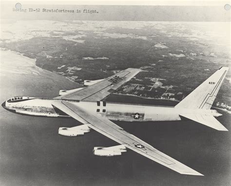 The story of the XB-52 and YB-52, the prototype B-52s scrapped after First Lady Lady Bird ...