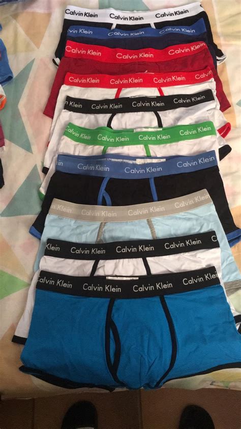 Venta Calzoncillos Calvin Klein Baratos Contrareembolso En Stock