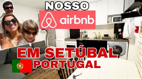 Aluguel do Nosso Airbnb em PORTUGAL BARATO MELHOR PREÇO