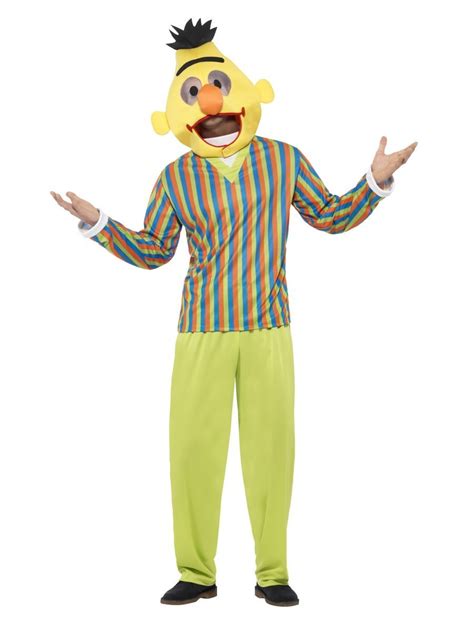 Bert Costume | Smiffys