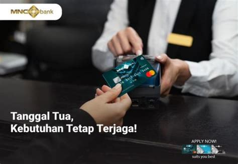 Jajan Akhir Bulan Pakai Kartu Kredit Mnc Bank Lebih Hemat Cek Promonya