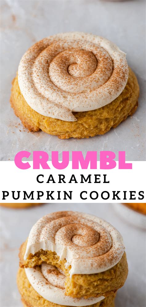 Crumbl Cookie Copycat Pumpkin Artofit