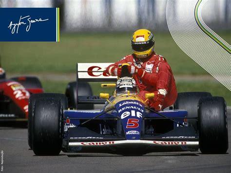 Ayrton Senna Timeline Photos Formula 1 Car Ayrton Senna Racing