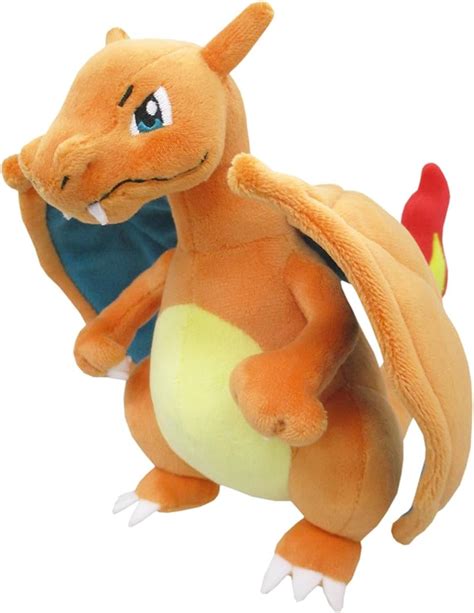 peluche pokemon mega dracaufeu Peluche géante peluche pokemon