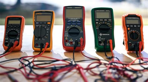 Comprehensive Guide On Best Multimeter For HVAC In 2023