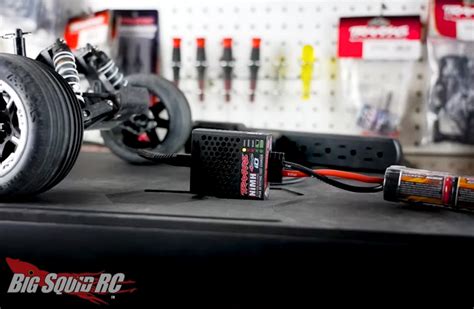 Video Traxxas Rustler Stampede Now With Usb C Charging Big Squid