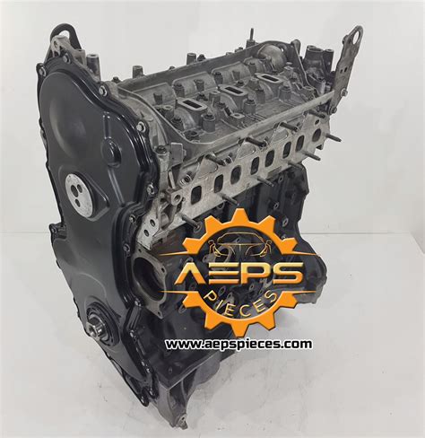 Bloc Moteur Nu Culasse RENAULT TRAFIC III 1 6 DCI BITURBO R9M450