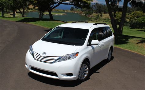 2015 Toyota Sienna Review Ratings Specs Prices And Photos The Car