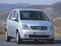 Opel Meriva Technische Daten Verbrauch Ma E