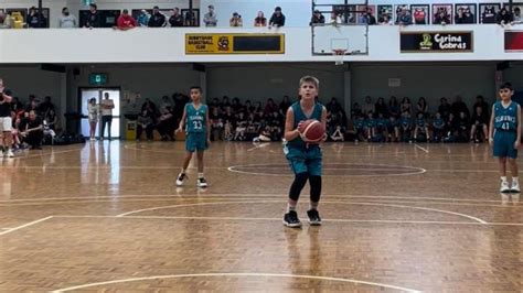 Basketball Qld U12 Sqjbc Top Scorers Revealed The Courier Mail