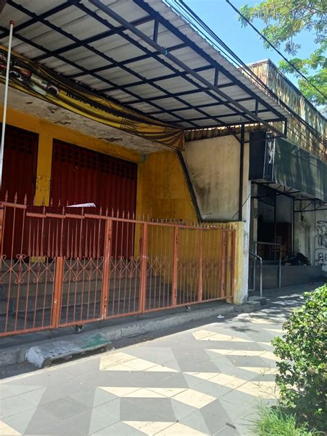 Ruko Disewakan Lantai Di Jl Dharmahusada Surabaya Kiosrumah