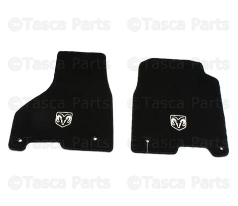 2013 2024 Ram Mat Kit Floor Front 82213395ab