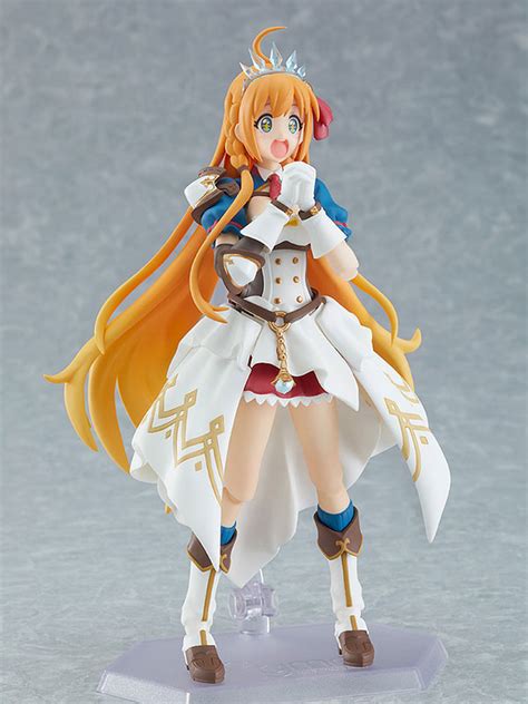 【特典】figma プリンセスコネクト！re：dive ペコリーヌ Goodsmile Online Shop限定 Amiamijp