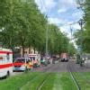 Mehrere Verletzte Bei Stra Enbahn Unfall In Freiburg