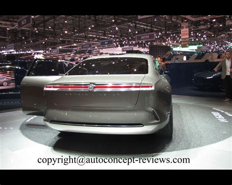 Hybrid Kinetic H Range Extender Electric Sedan By Pininfarina