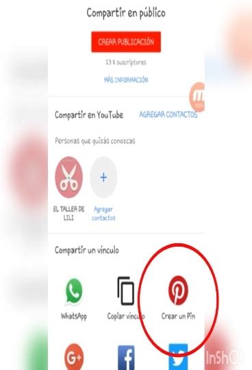 Dibujando Con Delein Cómo Crear Un Pin En Pinterest Desde Tu Celular